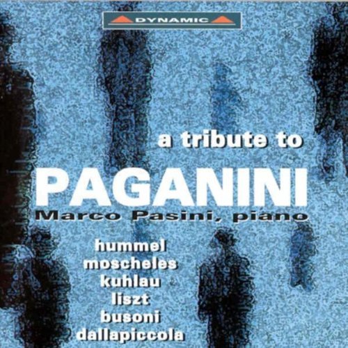 PASINI,CRAMER/A Tribute To Paganini